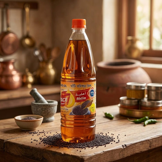Ace Mustard Oil 1L