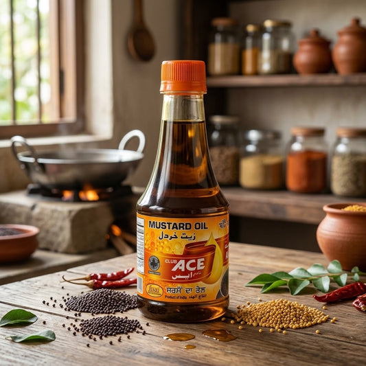 Ace Mustard Oil 200ml