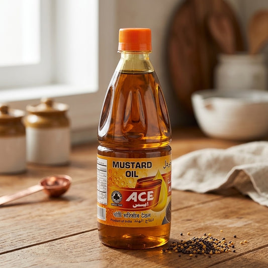 Ace Mustard Oil 500ml